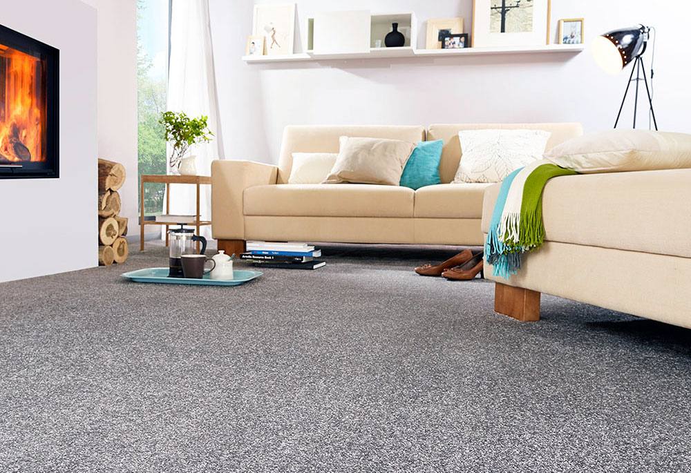 Living-room carpet