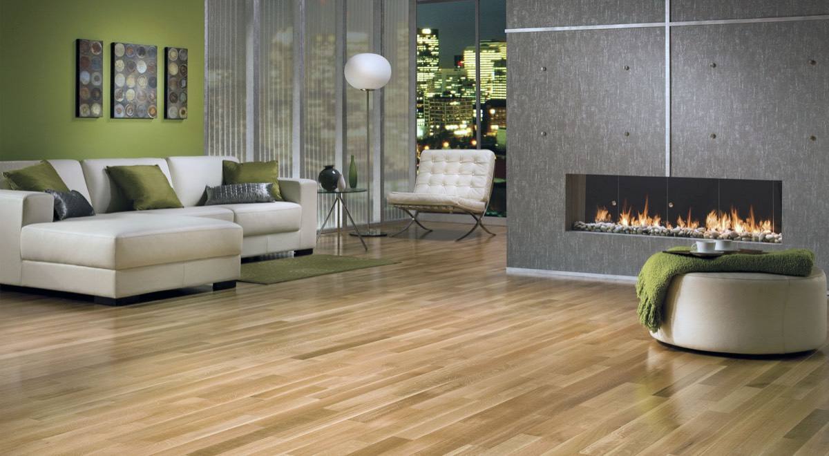 Engineered wood & laminate